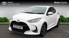 Toyota Yaris 1.5 Hybrid Design 5dr CVT Hybrid Hatchback